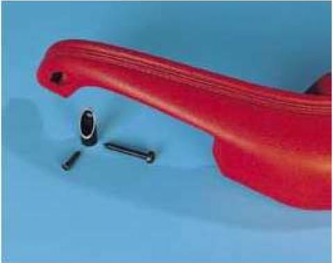 Camaro Armrest Repair Kit, 1974-1981