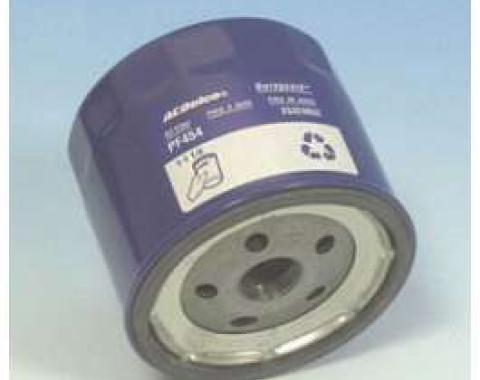 Camaro Oil Filter, PF454, 1970-1991