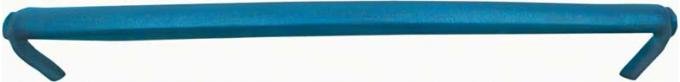 Camaro Dash Pad, Urethane, Medium Blue, 1968