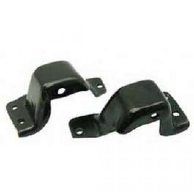 Camaro Engine Frame Mounts, Big Block 396 & 427ci, Show Correct, 1967-1968