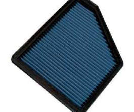 Camaro Air Filter, High Flow, Blackwing, 2010-2013