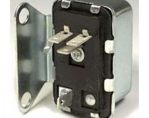 Camaro Air Conditioning Hi-Blower Relay, 1970-1976