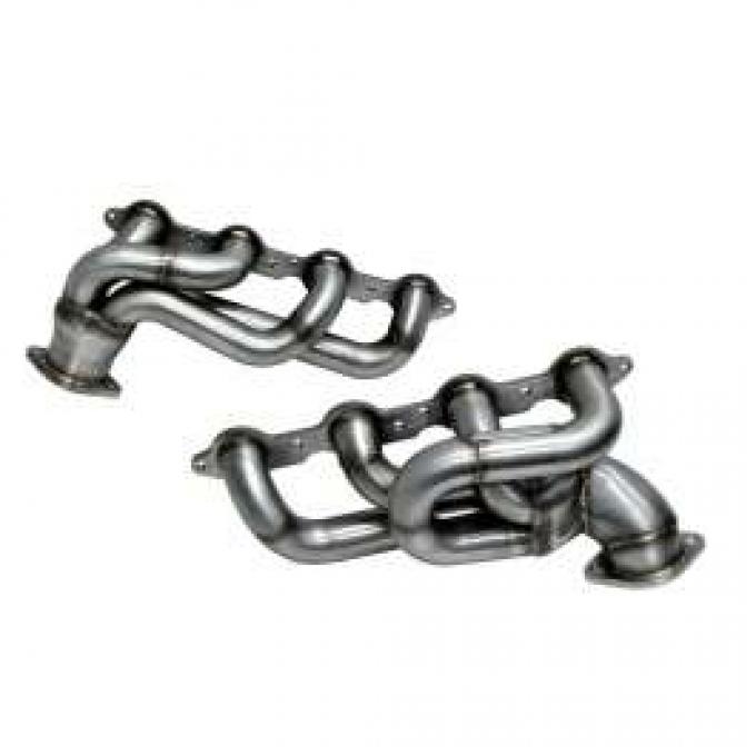 2010-2013 Camaro BBK Headers, LS3/L99 1-3/4 Shorty Tuned Length, Stainless Steel