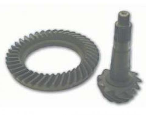 Camaro Ring & Pinion Gear Set, 4.10 Ratio, For Cars With 4 Series Carrier In 12-Bolt Differential, 1967-1969