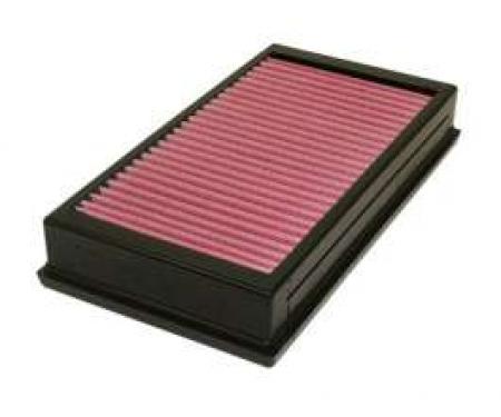 Camaro Air Filter, Airaid Replacement,SynthaMax,1998-2002