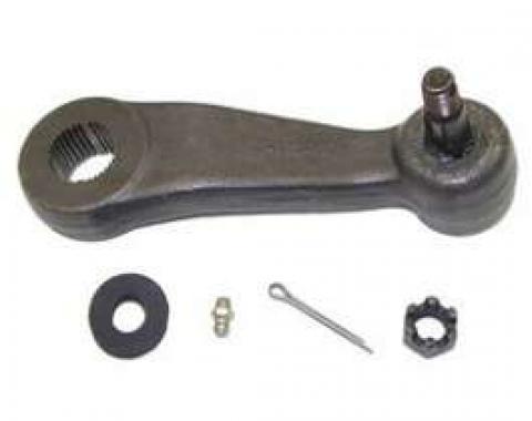 Camaro Pitman Arm, Standard Ratio, 5-1/4, For Cars With Manual Steering, 1967-1969