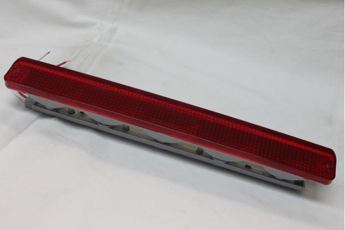 Camaro Rear Spoiler 3rd Brake Light, with Housing, 1987-1990