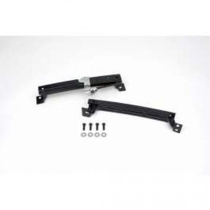 Camaro Bucket Seat Tracks, Right, Passenger Side, 19671969 Camaro Depot