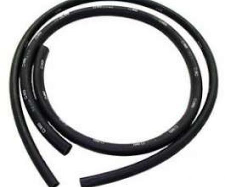 Camaro Heater Hose, With GM Markings, 1967-1969