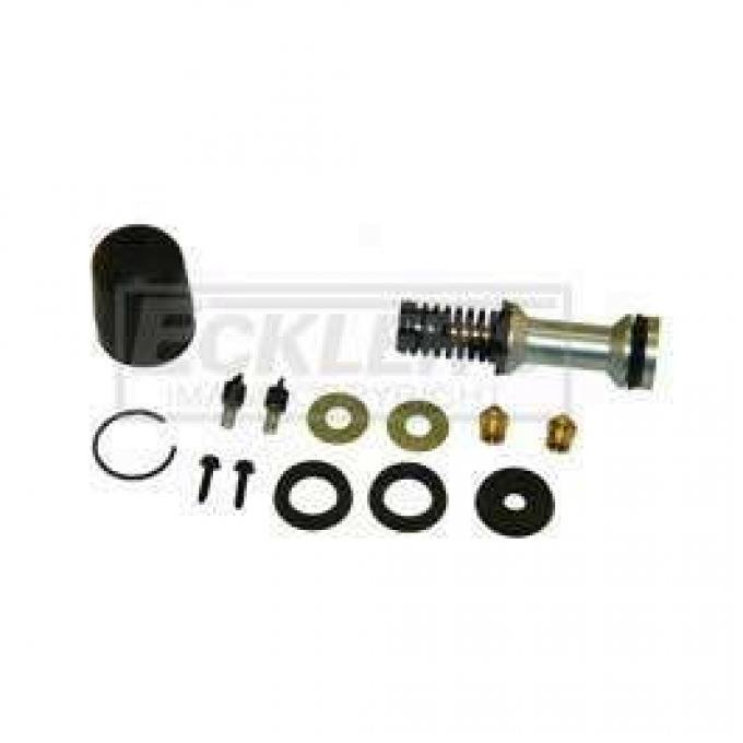 Camaro Disc Brake Master Cylinder Rebuild Kit, 1967-1969