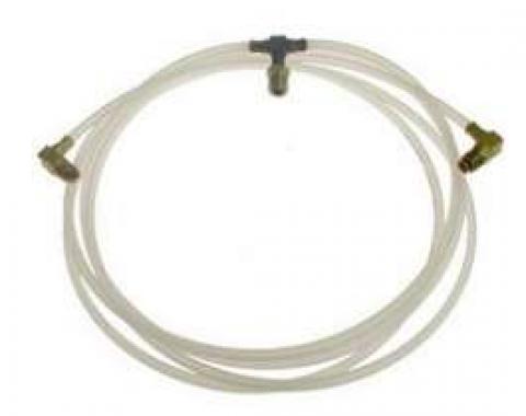 Camaro Convertible Power Top Hose Set, 1967-1969