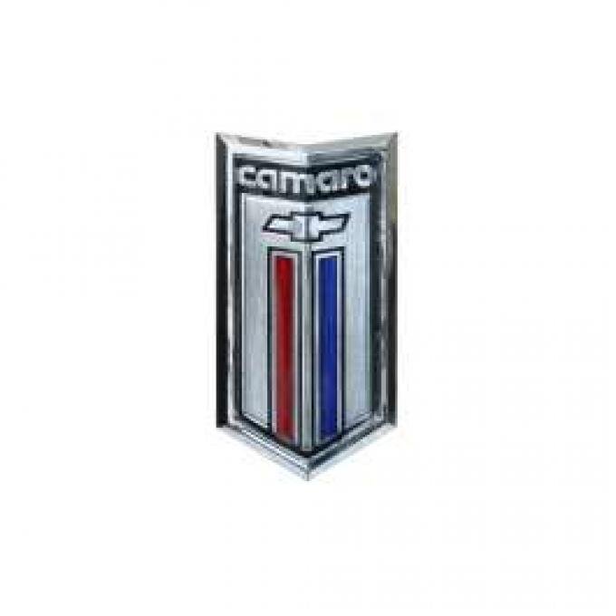Camaro Metal Wall Sign, Grille Emblem, 1980-1981
