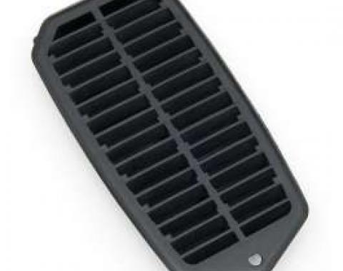 Camaro Door Jamb Vent Grille, 1970-1992