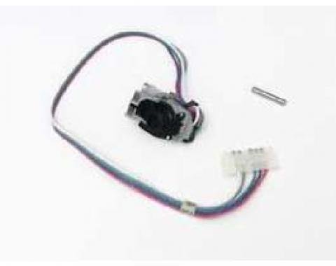 Camaro Windshield Wiper Switch, For Cars With Delay Wipers,1984-1989