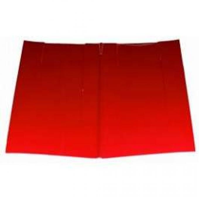 Camaro Hood, Steel, For Cars With Standard Hood, 1967-1969