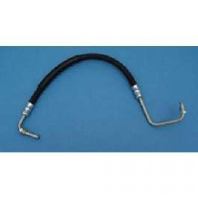 Camaro Power Steering Pressure Hose, V8, 1970-1972