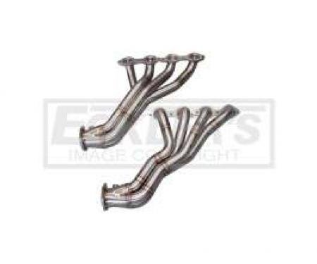 Camaro B&B Exhaust Super Sport And ZL1 Long Tube Headers, 1-7/8, 2010-2013 Camaro SS, 2012-2013 Camaro ZL1