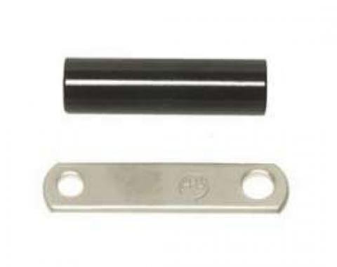 Camaro Alternator Mounting Rear Brace & Spacer, Big Block, 1970-1972