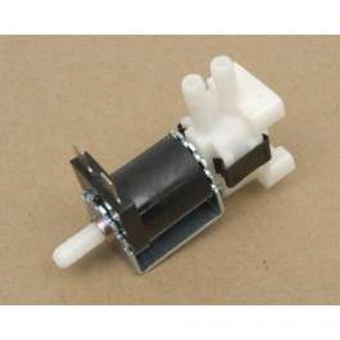 Camaro Headlight Washer Pump Solenoid, Rally Sport (RS), 1969