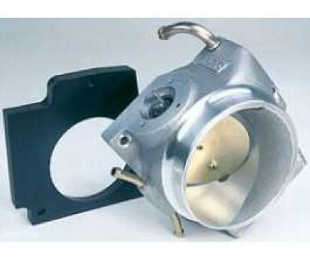 1998-2002 Camaro BBK Throttle Body, Power-Plus Series 80mm, LS1/LS6