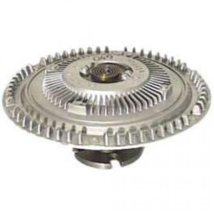 Camaro Engine Cooling Fan Clutch Assembly, 1969