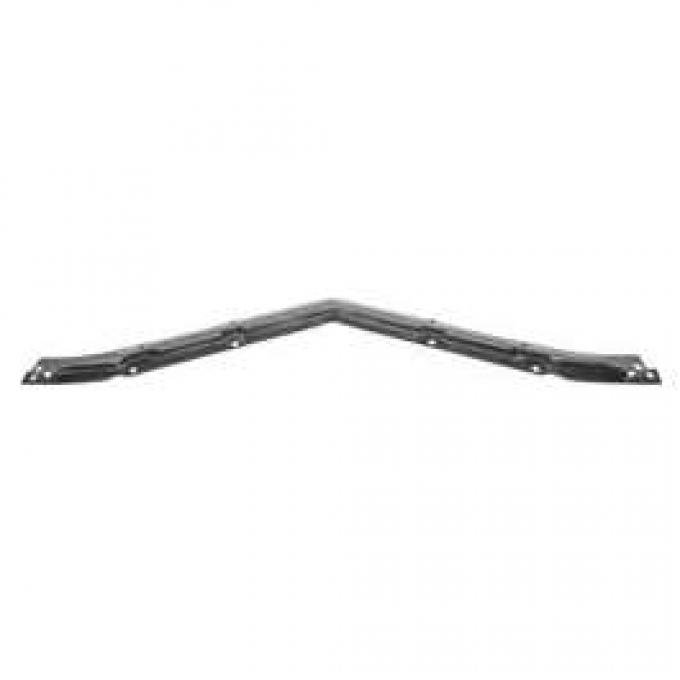 Camaro Bumper Brace, Front, Non-Rally Sport (Non-RS), 1973 Only