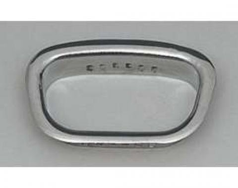 Camaro Rally Wheel Insert Bezel, 1970-1981