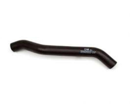 Camaro Radiator Hose, Upper, Z28, 1967-1968