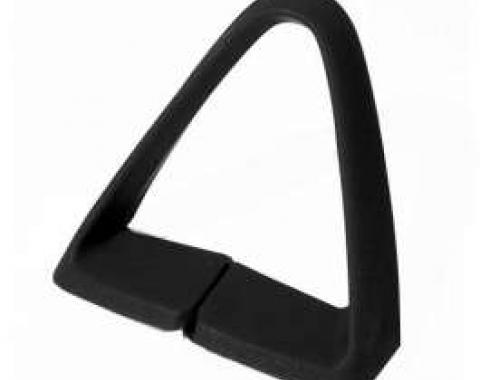 Camaro Shoulder Seat Belt Retainer Guide, 1977-1981