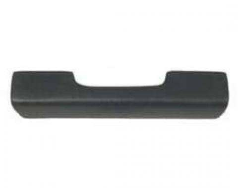 Camaro Armrest, With Standard Interior, Left Or Right, Black, 1970-1971