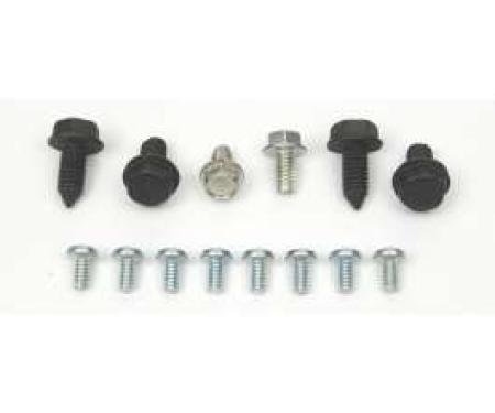 67 Rally Sport System Hardware