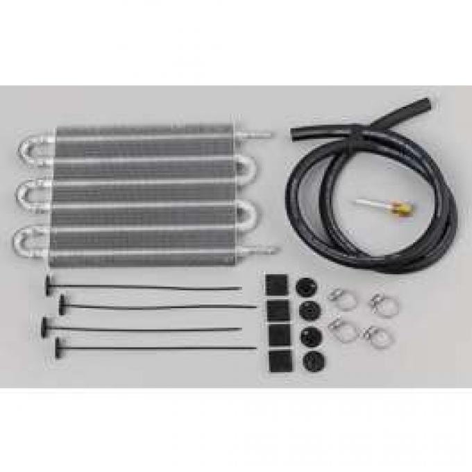 Camaro Automatic Transmission Oil Cooler, Universal, TCI? Camaro Depot