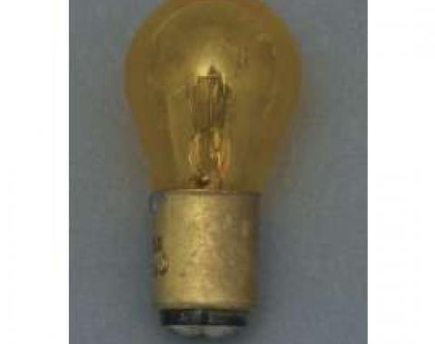 Camaro Parking Light Bulb, Amber, 1970-1980