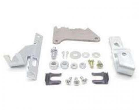 Camaro Floor Shifter Conversion Kit, Turbo Hydra-Matic TH200-4R, TH700-4R & 4L60, 1968-1969