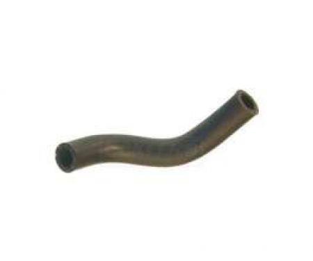 Camaro, Molded Heater Hose, V6 2.8L, 1985-1986