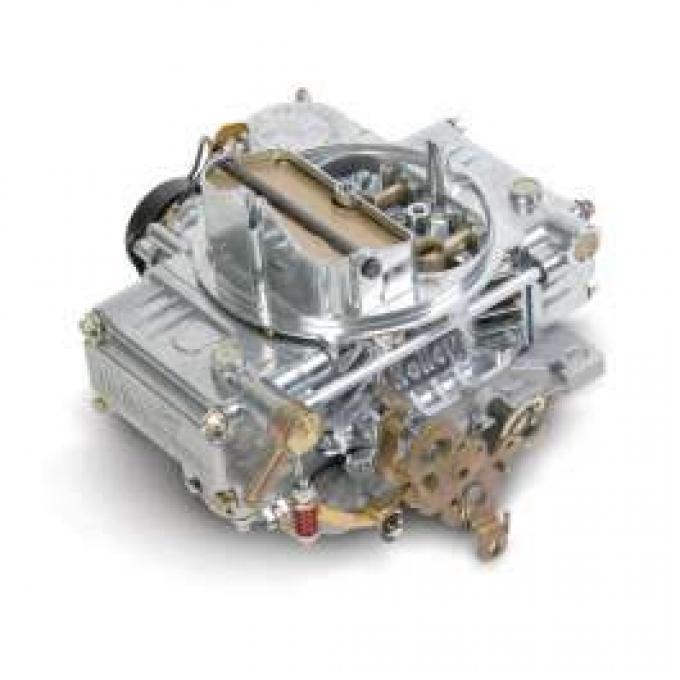 Camaro Carburetor, 600 CFM, Universal, Holley, 1967-1969