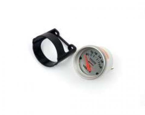 Camaro Voltmeter Gauge, Ultra-Lite Series, AutoMeter, 1967-1969