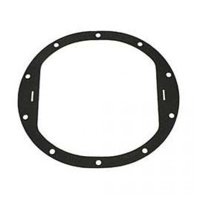 Camaro Differential Cover Gasket, 10-Bolt For 8.2/8.5 Rear Gear, 1967-1981