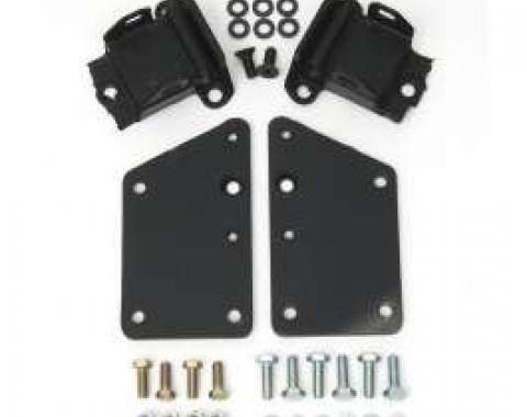 Camaro Engine Conversion Bracket Kit, LS1, 1967-1971