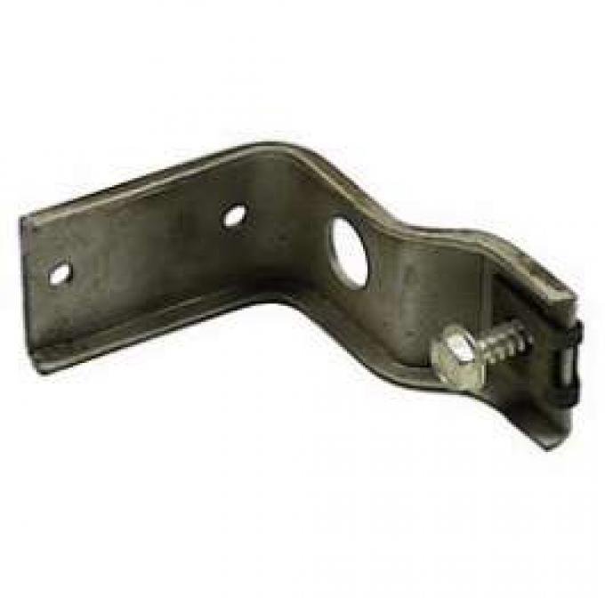 Camaro Speedometer Cable Mounting Bracket, 1969
