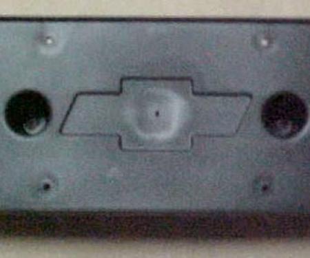 Camaro Front License Plate Bracket, 1993-1997