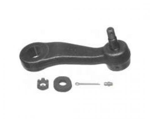 Camaro Pitman Arm, Standard Ratio, 5-1/4, For Cars With Power Steering, 1967-1969
