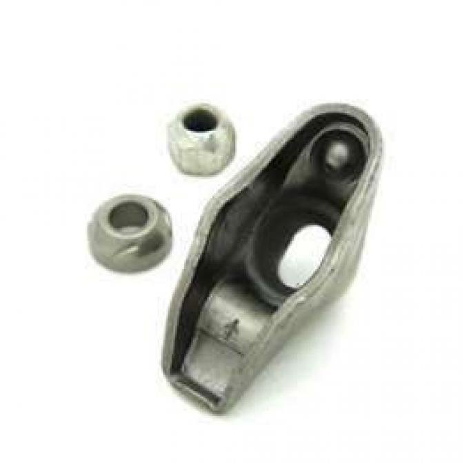 Camaro Rocker Arm Set, 1.5 Ratio, Steel, Small Block, 1967-1980