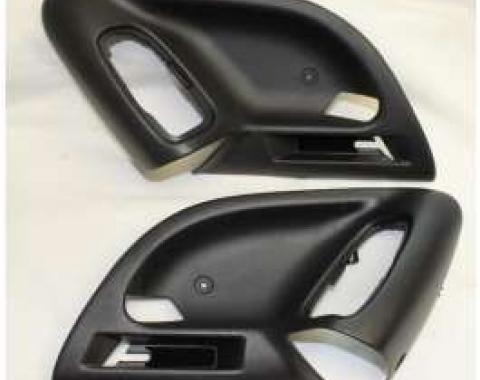 Camaro Door Handle Trim, 2000-2002