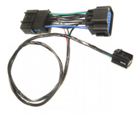 Camaro Quad Pack Data Harness, 2010-2012