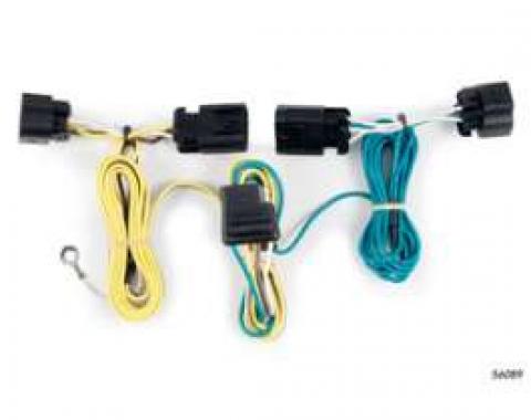 Camaro Wiring, Trailer Light,2010-2011