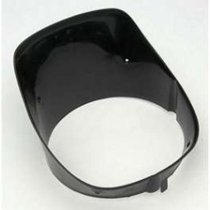 Camaro Headlight Bezel, Z28, Right, 1978-1981