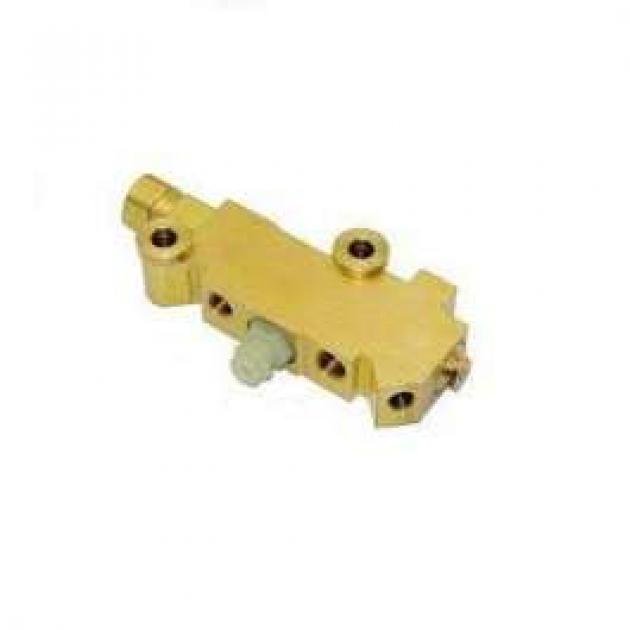 Camaro Disc Brake Conversion Proportioning Valve 1967 1981