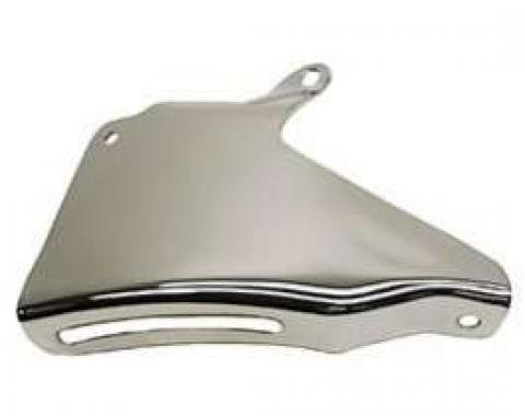 Camaro Alternator Bracket, Big Block, Upper, Chrome, 1969-1972