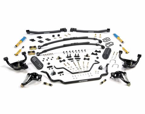 Camaro Total Vehicle System, (TVS) Small Block Stage 2, Hotchkis, 1970-1981 (ND)